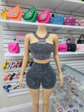 Mrs. Shorts Set