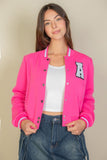 A Varsity Jacket