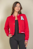 A Varsity Jacket