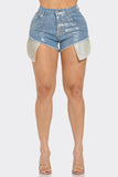 Shimmer Shorts