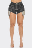 Shimmer Shorts