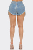 Shimmer Shorts