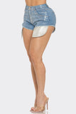 Shimmer Shorts