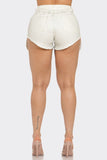 Shimmer Shorts