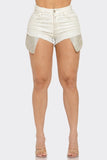 Shimmer Shorts