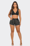 Fringe Shorts