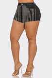 Fringe Shorts