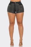 Fringe Shorts