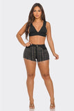 Fringe Shorts