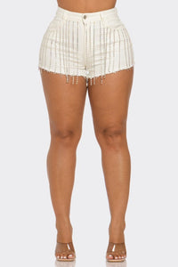 Fringe Shorts