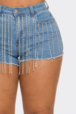 Fringe Shorts