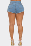 Fringe Shorts