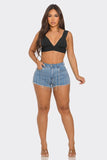 Fringe Shorts