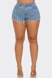 Fringe Shorts