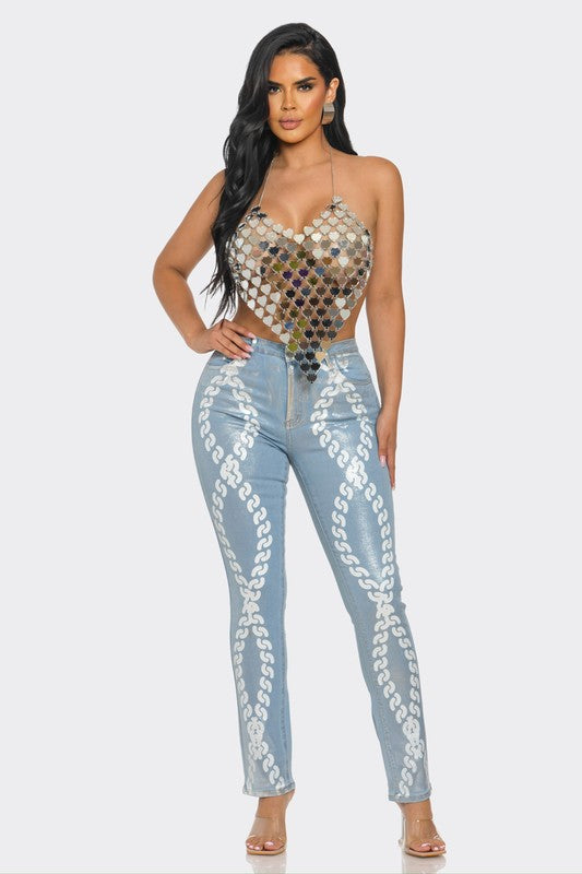 Dazzling Pants