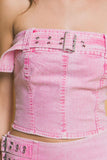 Buckle Set