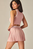 Varsity Skirt Set