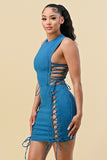 Eyelet Dress