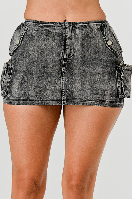 Jada Skirt