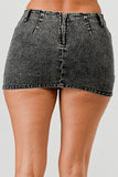 Patch It Skirt