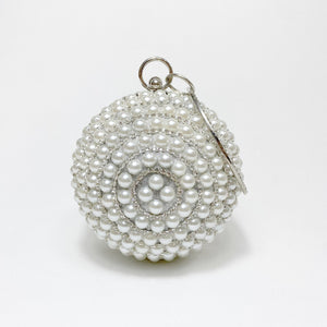 Pearl Ball Clutch