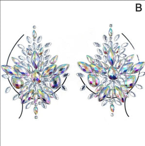 Breast Crystal