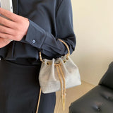 Autumn Rhinestone Bag