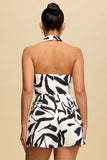 Geo Romper