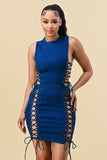 Eyelet Dress