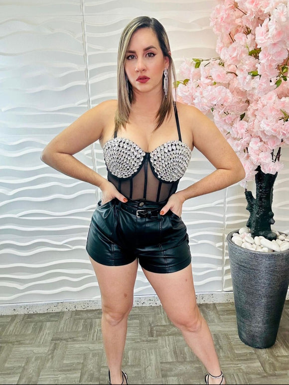 Shelky Bodysuit