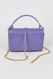 Croc Cross Bag