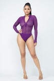 Mesh Bodysuit