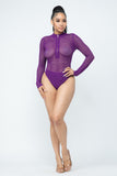 Mesh Bodysuit