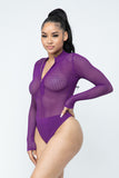 Mesh Bodysuit