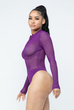Mesh Bodysuit