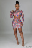 Skin Dress