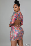 Skin Dress
