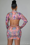Skin Dress