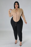 That Cousin Jumpsuit Plus Size