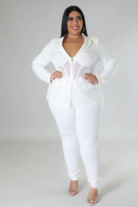 Rich Girl Set Plus Size