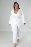 Rich Girl Set Plus Size
