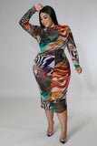 See You Dress Plus Size