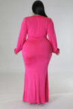 Her Maxi Dress Plus Size