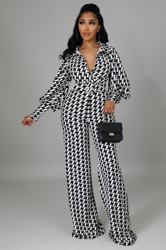 Dizzy Jumpsuit