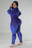 Chia Jumpsuit Plus Size