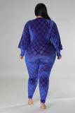Chia Jumpsuit Plus Size