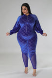 Chia Jumpsuit Plus Size