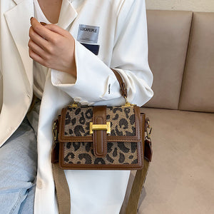 Cheetah Bag