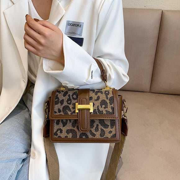 Cheetah Bag