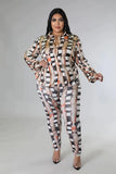 Magic Leggings Set Plus Size
